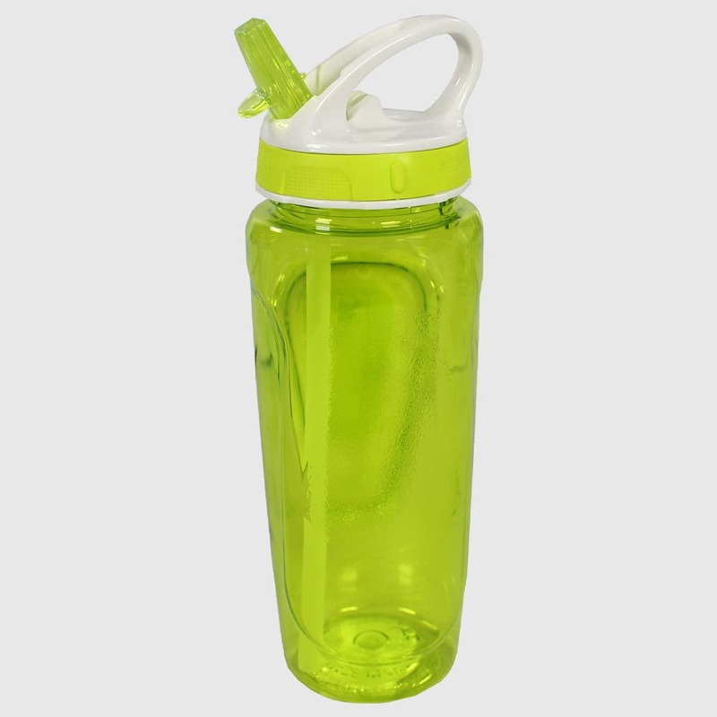 Lemon Green Cool Gear Water Bottle 532 ML