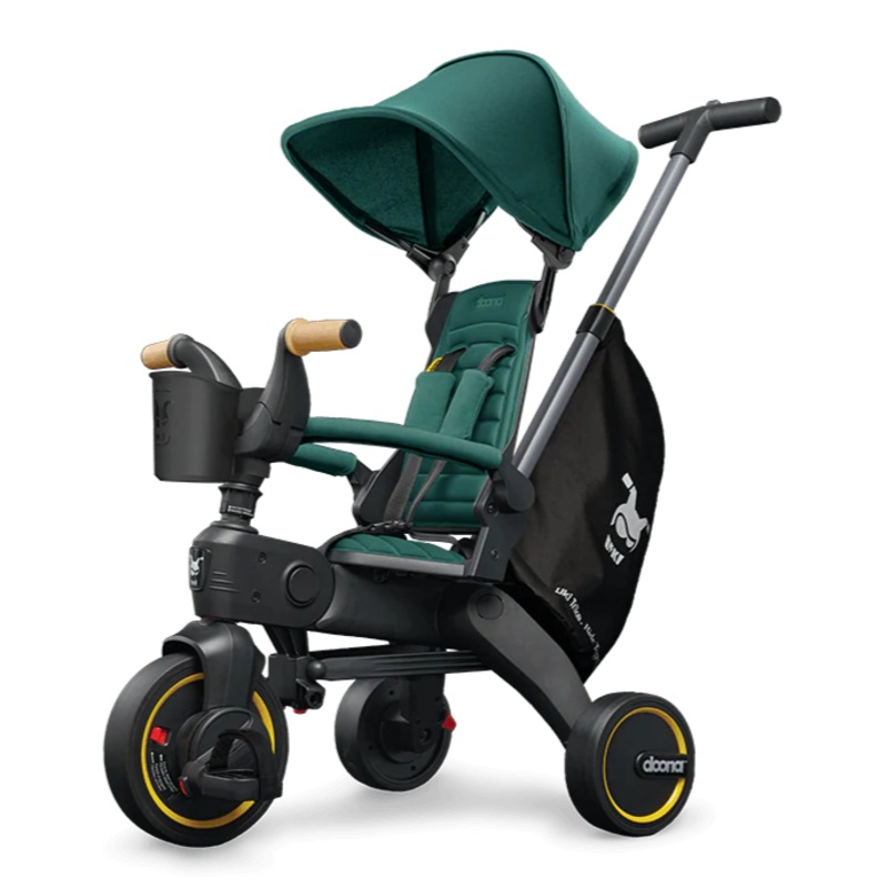 Liki Trike S5 – Racing Green