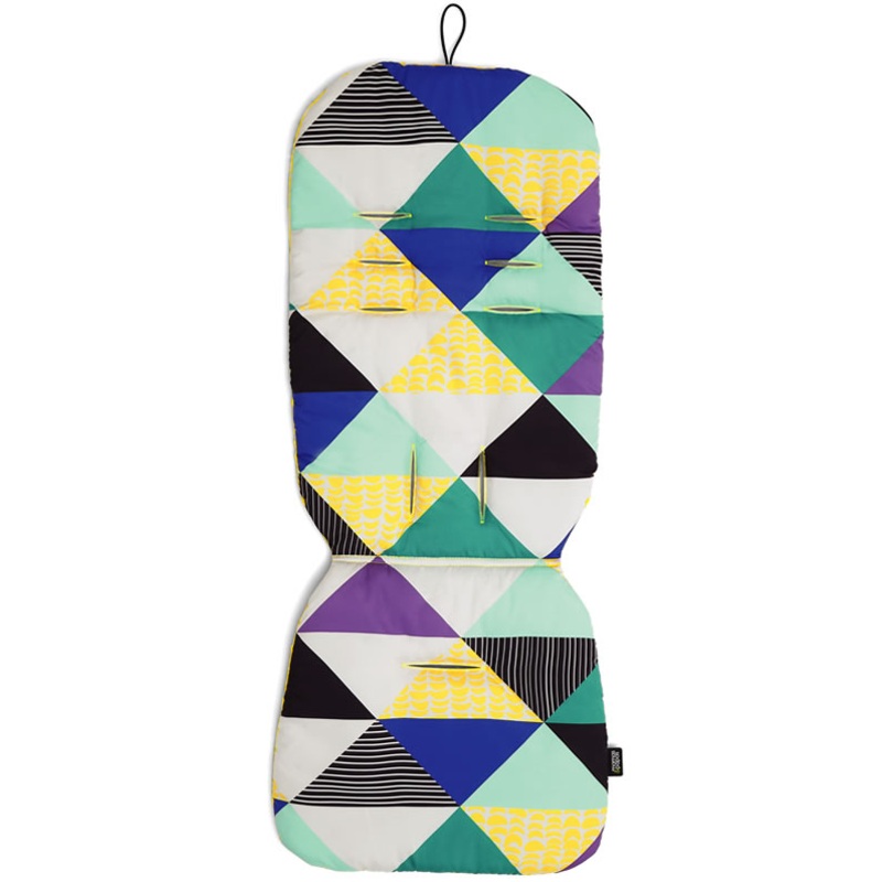 Mamas & Papas Reversible Liner – Pyramid