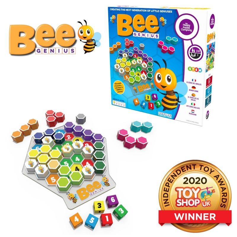 Mukikim Bee Genius