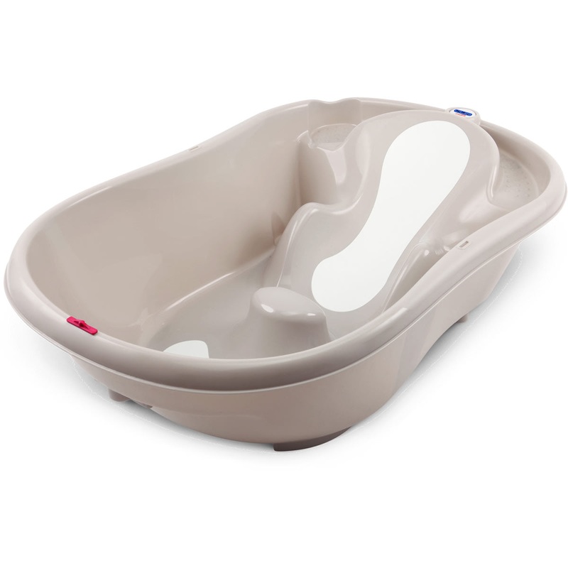 Peg Perego Onda Evolution Bathtub – Taupe