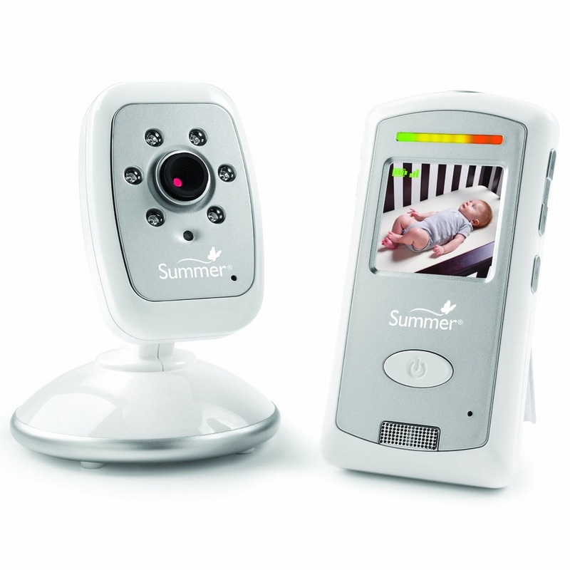 Summer Infant Clear Sight Color Digital Video Monitor