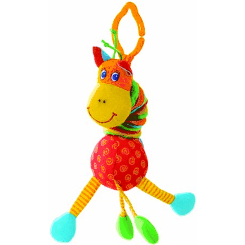 Tiny Love Jittering Giraffe Smart Toy