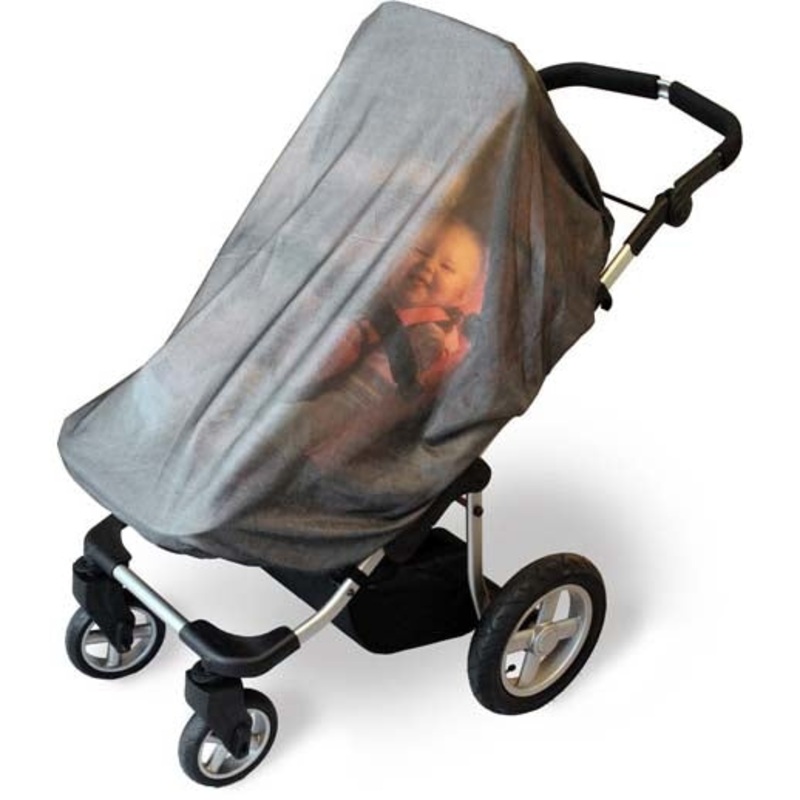 UV Stroller Shield / Play Pen Net