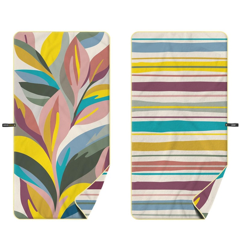 Veer Beach Towel – Tropics
