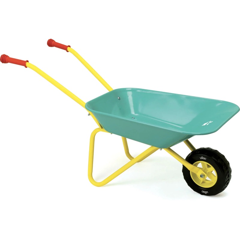 Vilac – Little Gardener’s Wheelbarrow