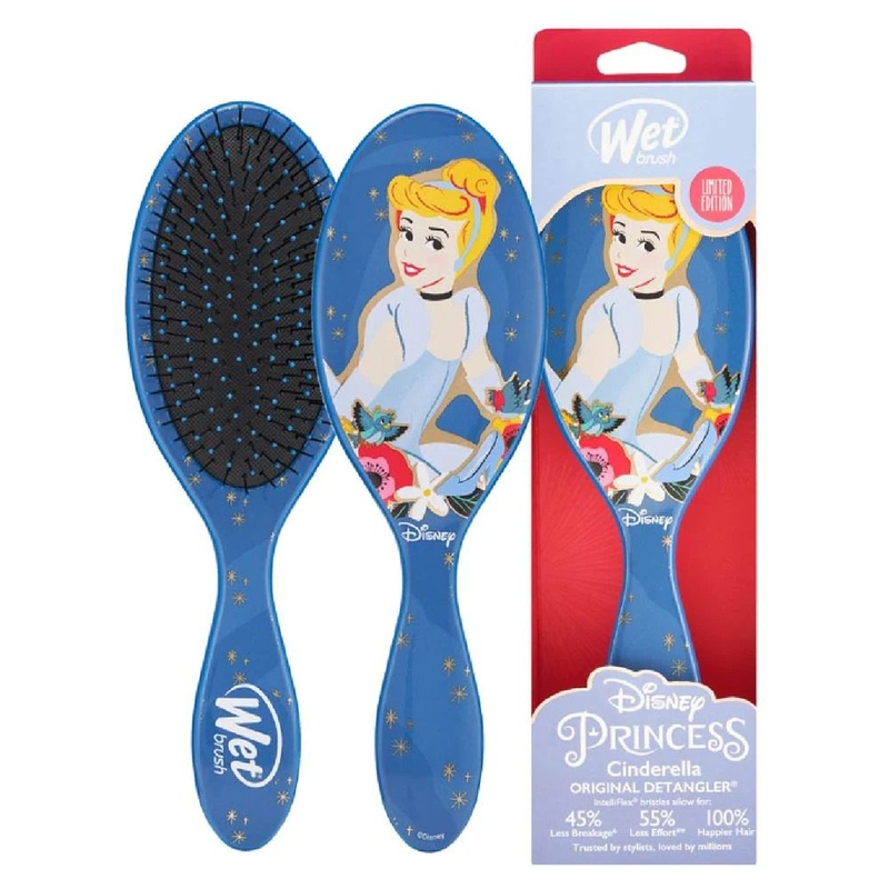 Wet Brush Original Detangling Brush – Cinderella
