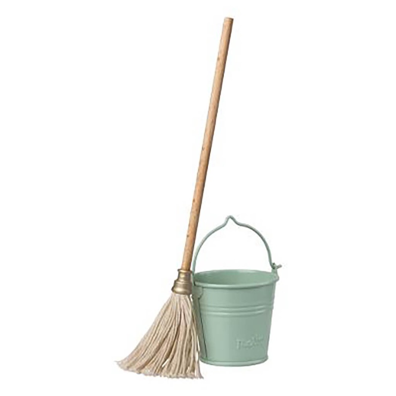 Bucket + Mop Set