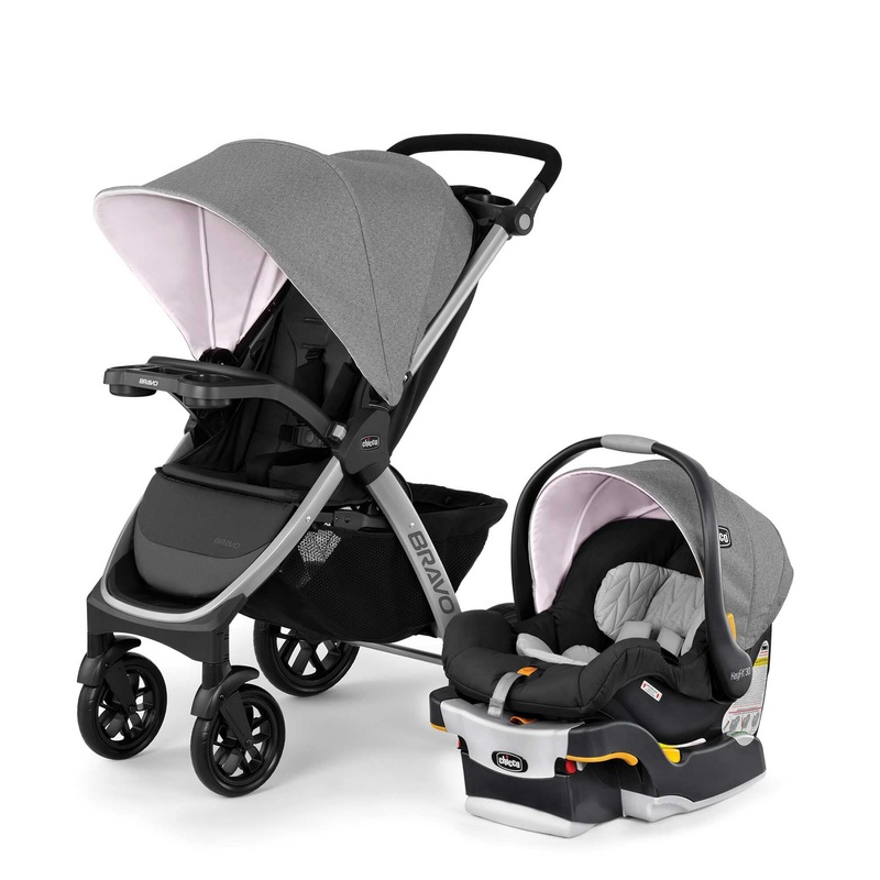Chicco Bravo Trio Travel System