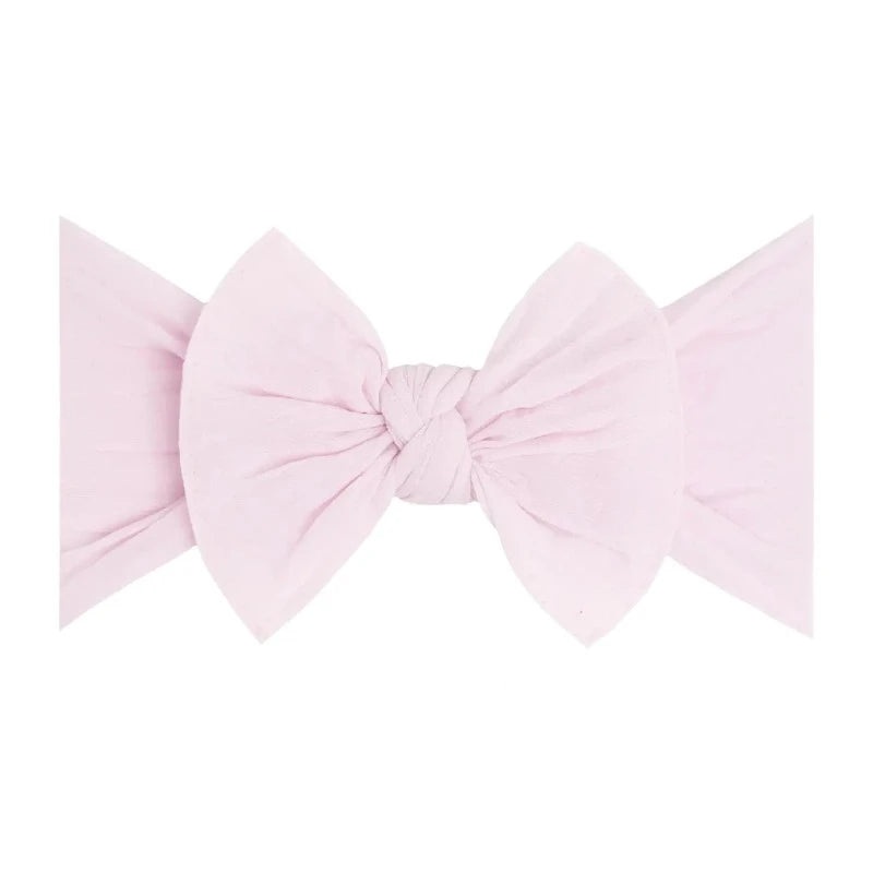 Classic Knot Headband – Primrose Pink