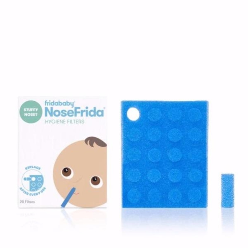 FridaBaby NoseFrida Replacement Filters