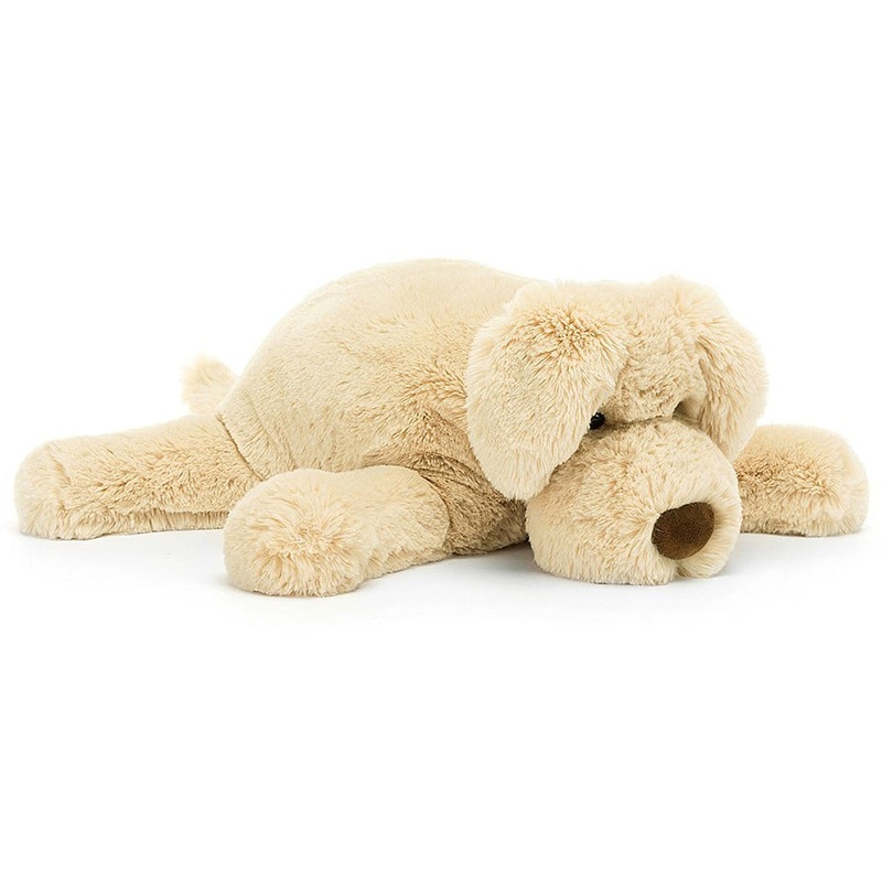Jellycat Wanderlust Puppy, 14″