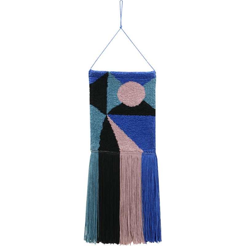 Lorena Canals Wall Hanging – Geometric