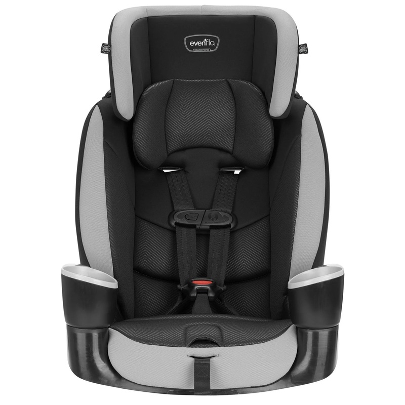 Maestro Sport Harness Booster Car Seat – Granite