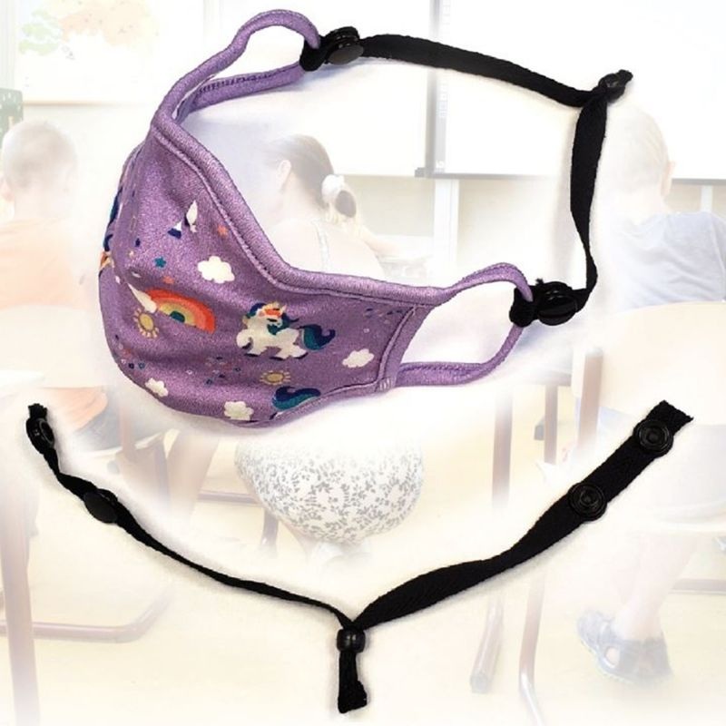 Mask Sidekick Ear Savers – 3pack