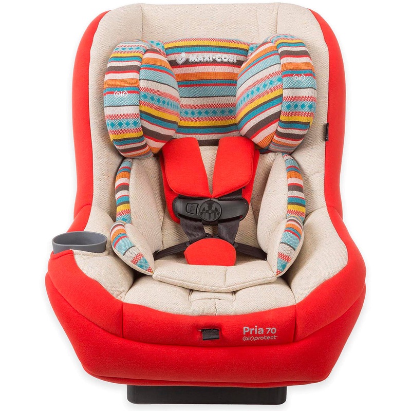 Maxi Cosi Pria 70 Convertible Car Seat – Bohemian Red