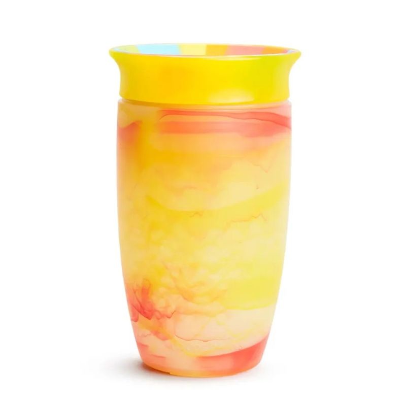 Miracle 360 Tropical Swirl 10oz Sippy Cup