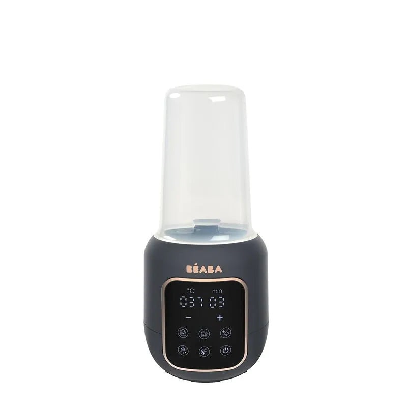 MULTI MILK BABY BOTTLE & JAR WARMER – MIDNIGHT BLUE