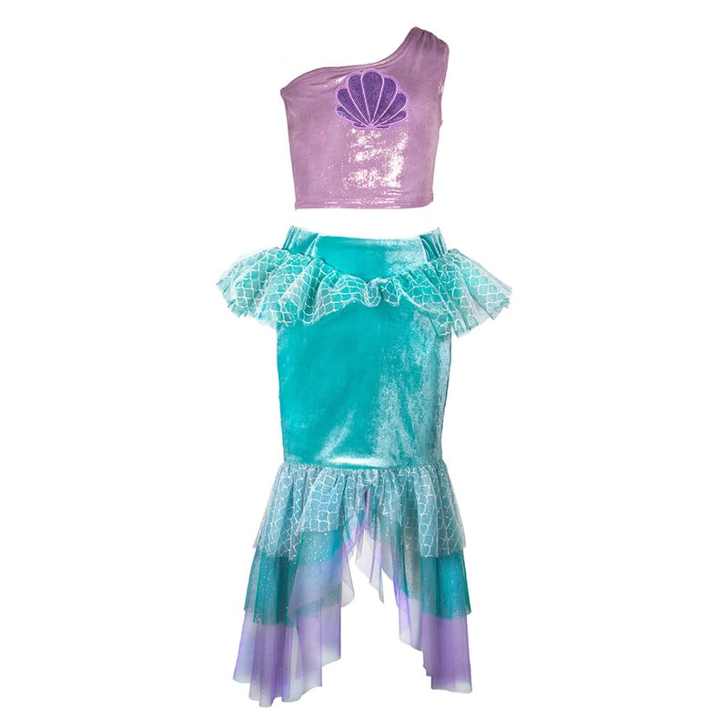 Princess Costume Atlantica Mermaid