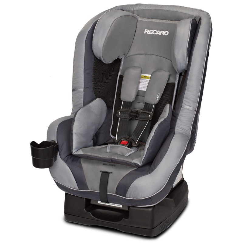 Recaro Roadster Convertible Car Seat – Haze