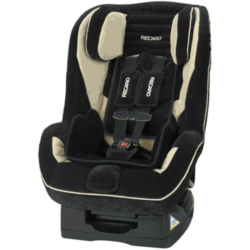 Recaro Signo Convertible Car Seat 2008 Midnight Desert
