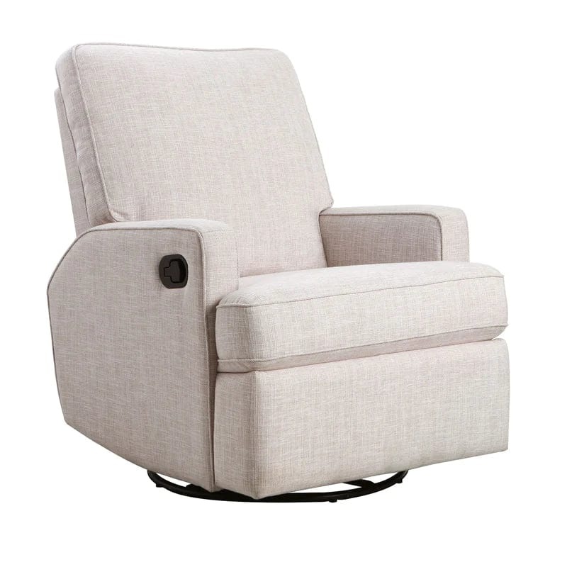 Second Story Home Tucker Swivel Recliner