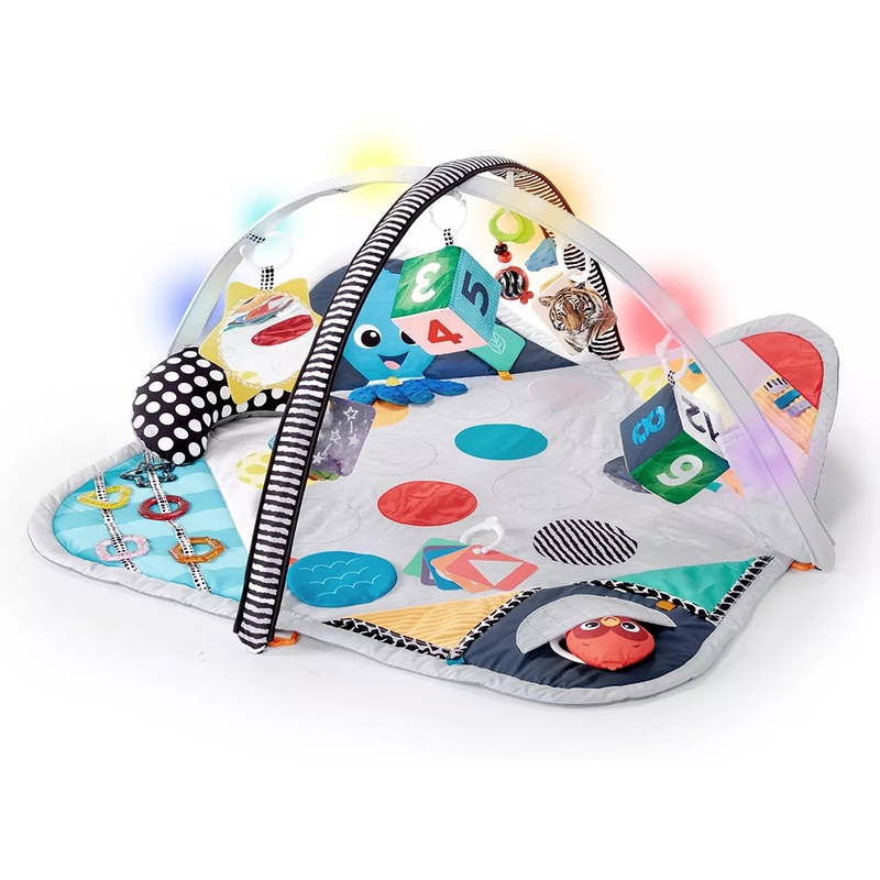 Sensory Play Space Newborn-to-Toddler Discovery Gym