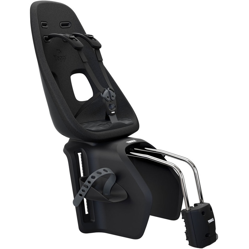 Thule OPEN BOX Yepp Nexxt Maxi Frame Mounted Child Bike Seat – Black
