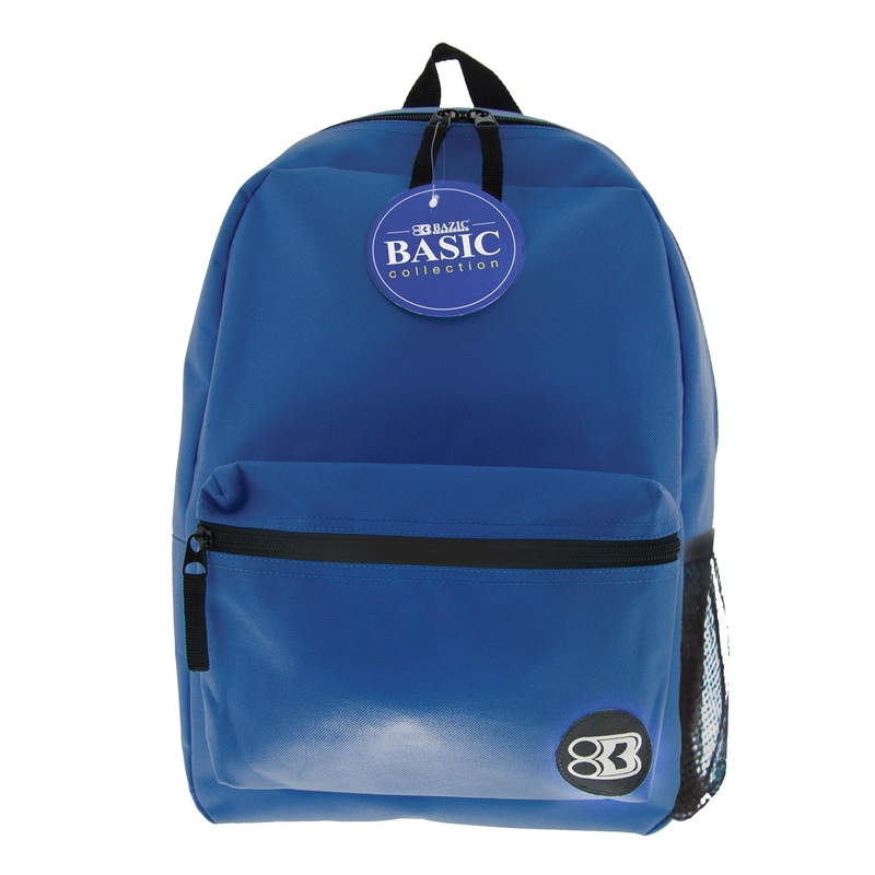 Transition To Kindergarten – Blue Backpack ONLY, 16″