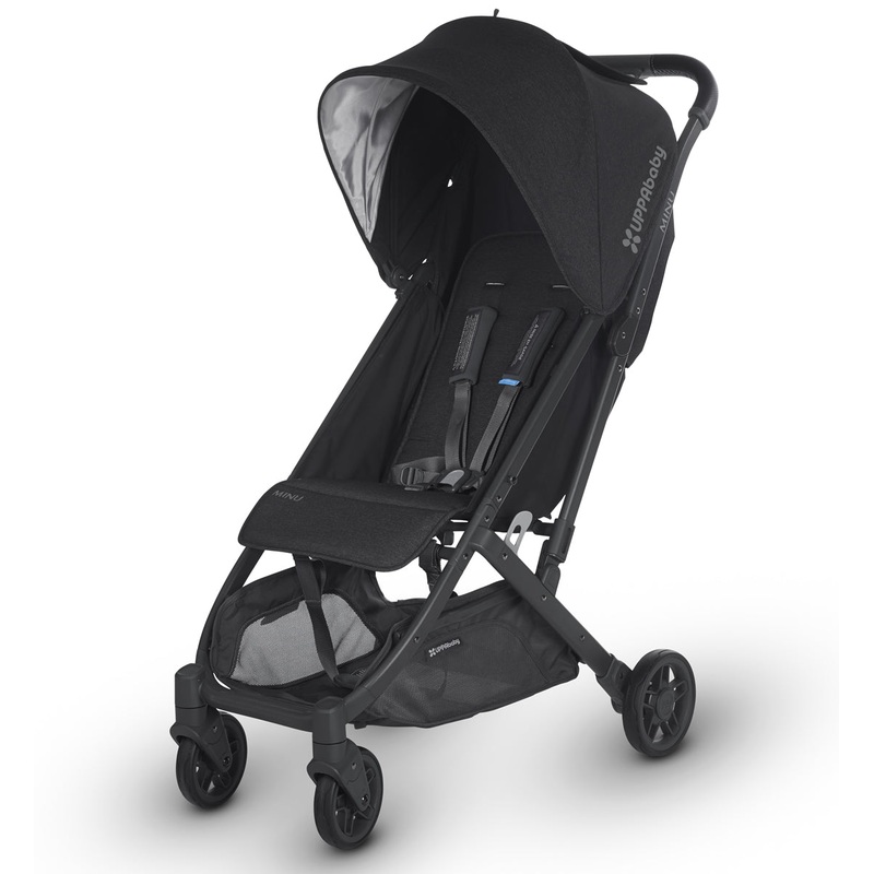 UPPAbaby Minu Compact Stroller – Jake
