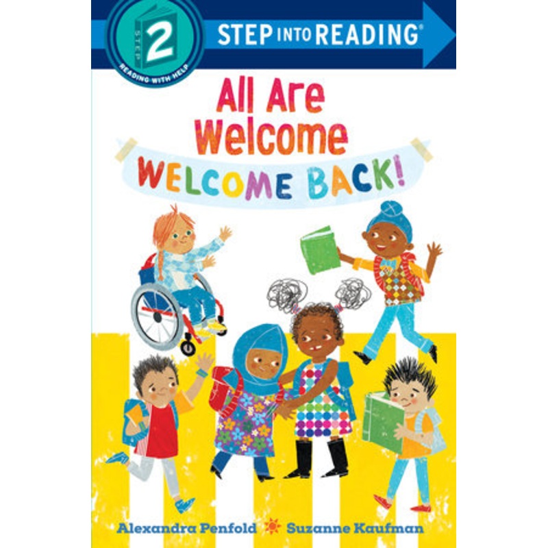 WELCOME BACK STEP 2
