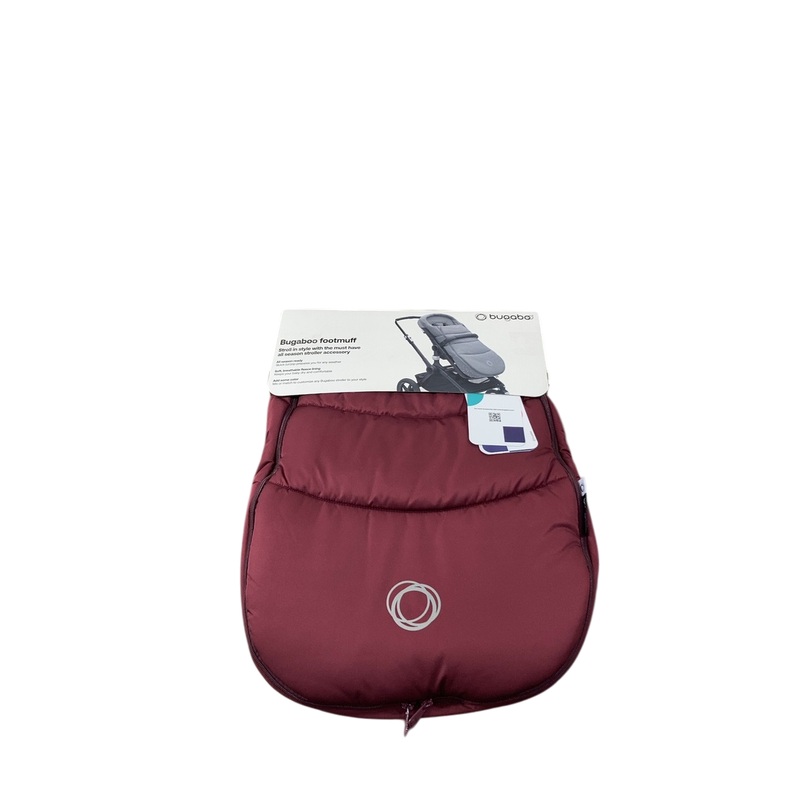 Bugaboo Footmuff, Dark Cherry