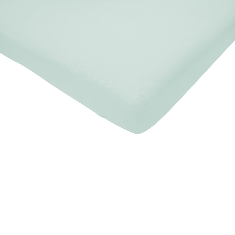 Crib Sheet in Sage