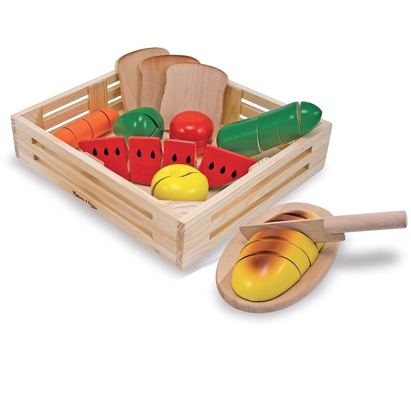Cutting Food Box