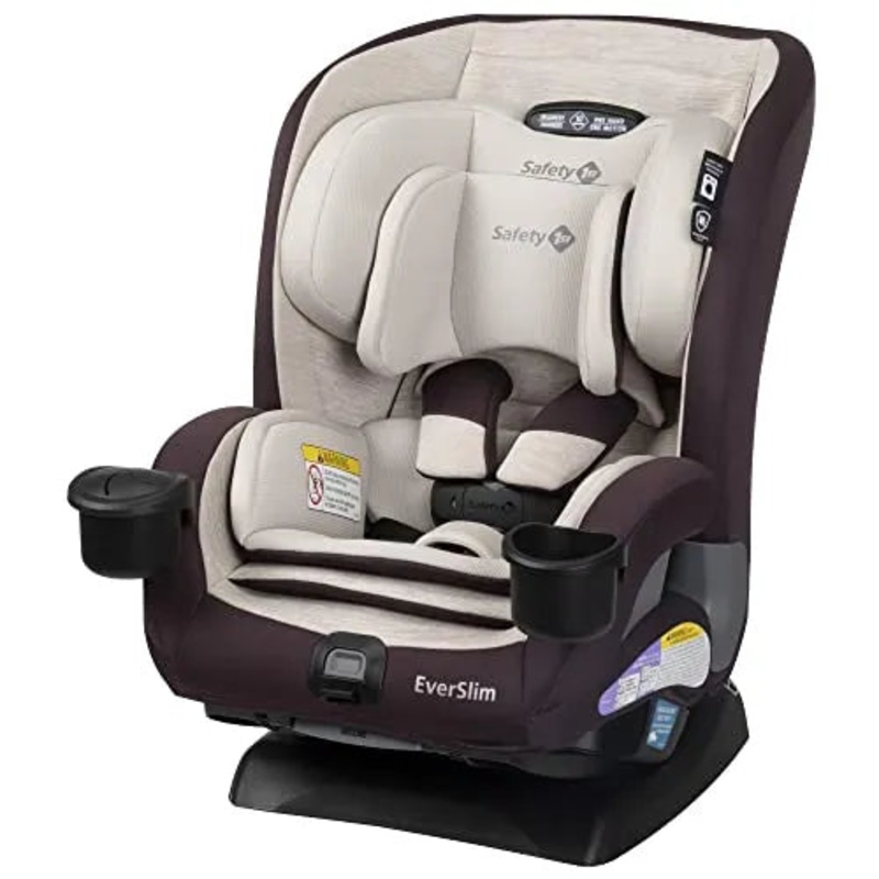 Everslim DLX Convertible Car Seat – Dune’s Edge