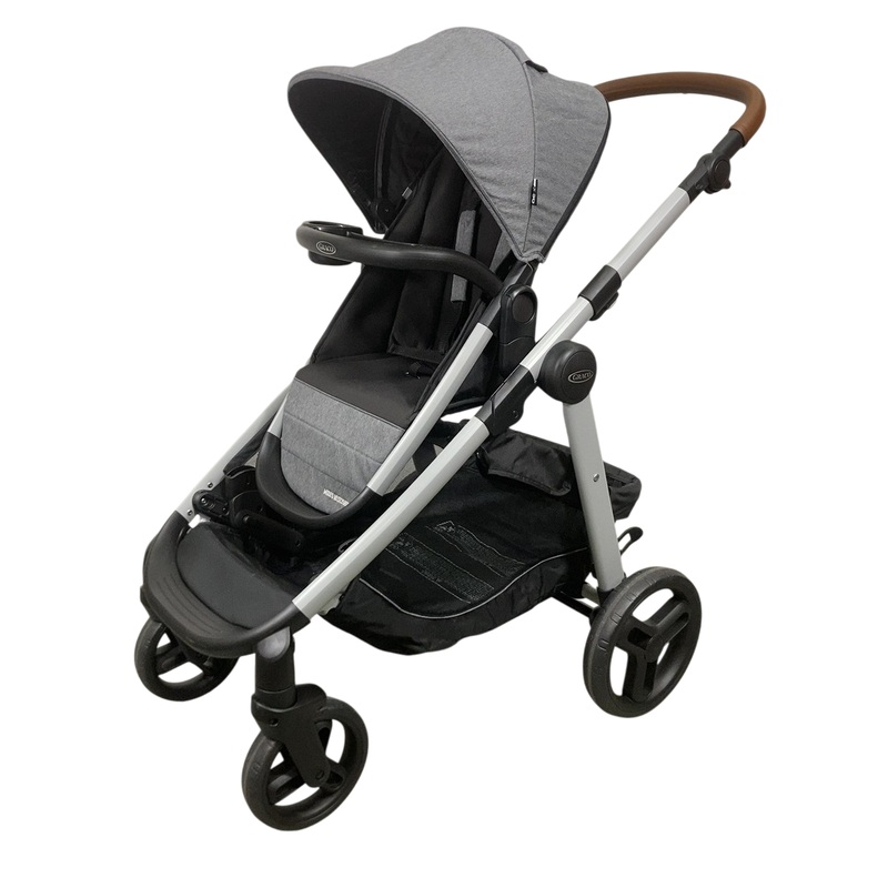 Graco Modes Nest2Grow Stroller, 2022, Ren