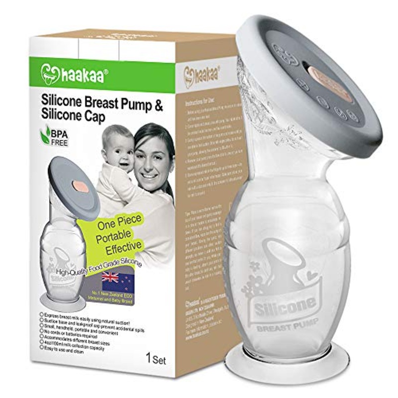Haakaa Gen 2 Silicone Breast Pump