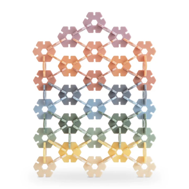 Hex Connect Building Toy Set