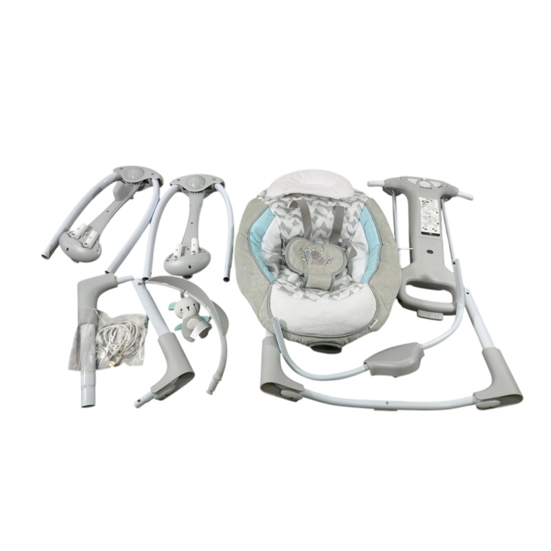 Ingenuity ConvertMe Swing-2-Seat , Ridgedale