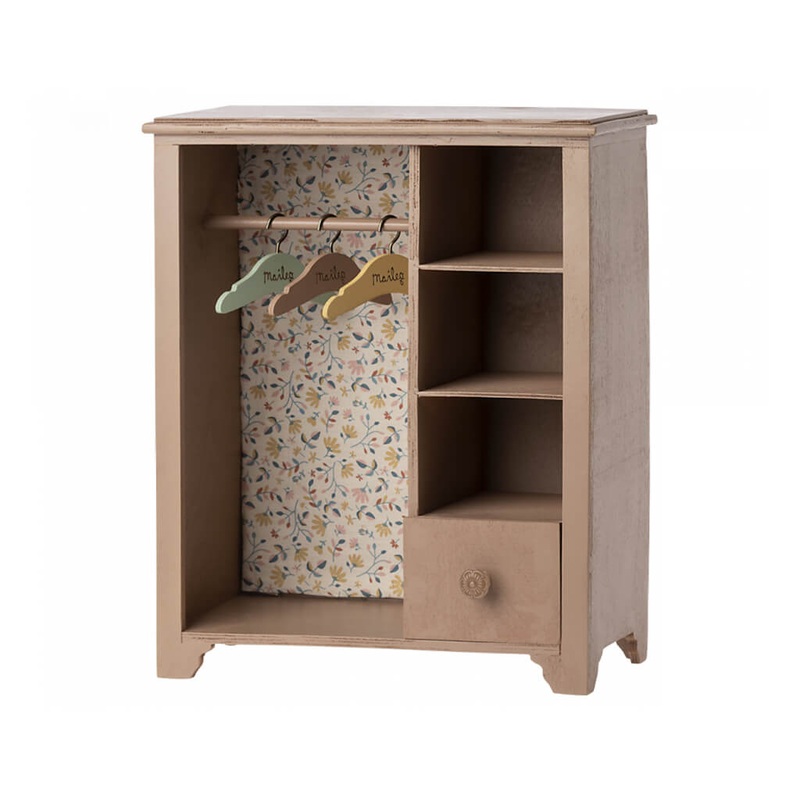 Large Wardrobe Toy