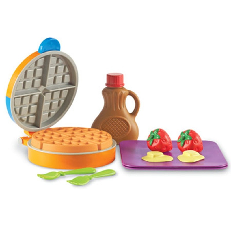 New Sprouts Waffle Time