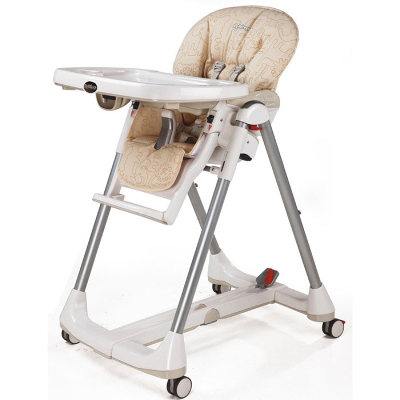 Peg Perego Prima Pappa Diner – Savana Beige