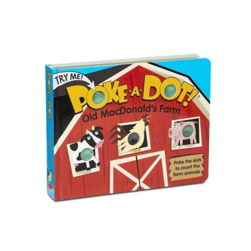 Poke-a-Dot – Old MacDonald”s Farm