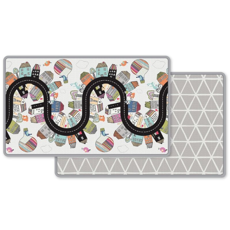 Reversible Playmat – Vibrant Village