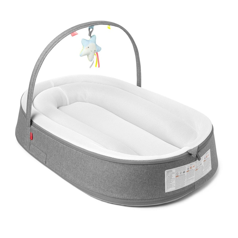 Skip Hop Playful Retreat Baby Nest Lounger