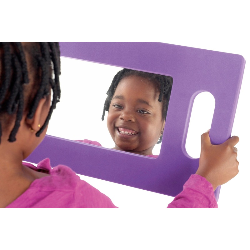 Softies Hand-Held Mirror