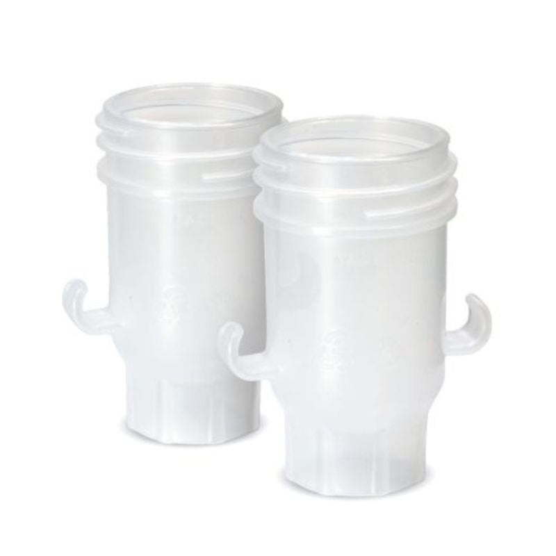 Standard Milk Storage Bag Adapters – 2 Count