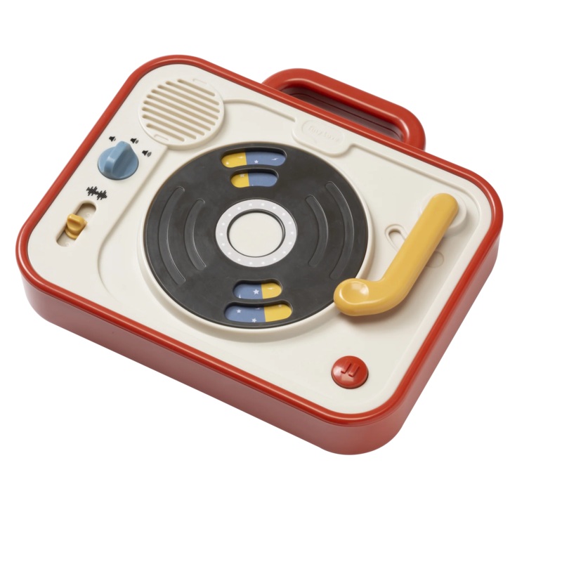 Tiny Love Tiny Rockers DJ Station Toy