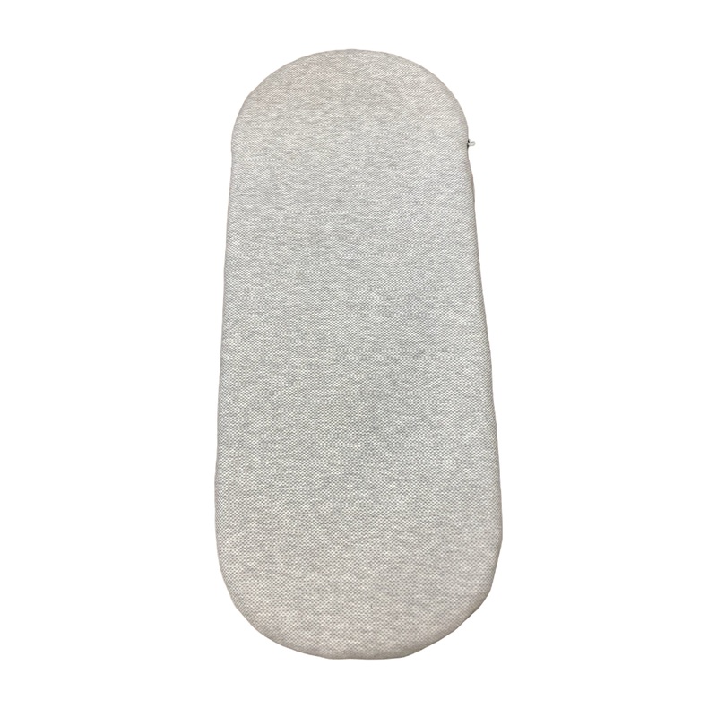 UPPAbaby Replacement Bassinet Mattress With Cover, Grey