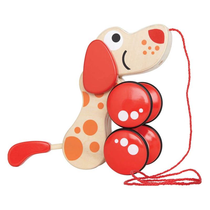 Walk-A-Long Pepe the Puppy